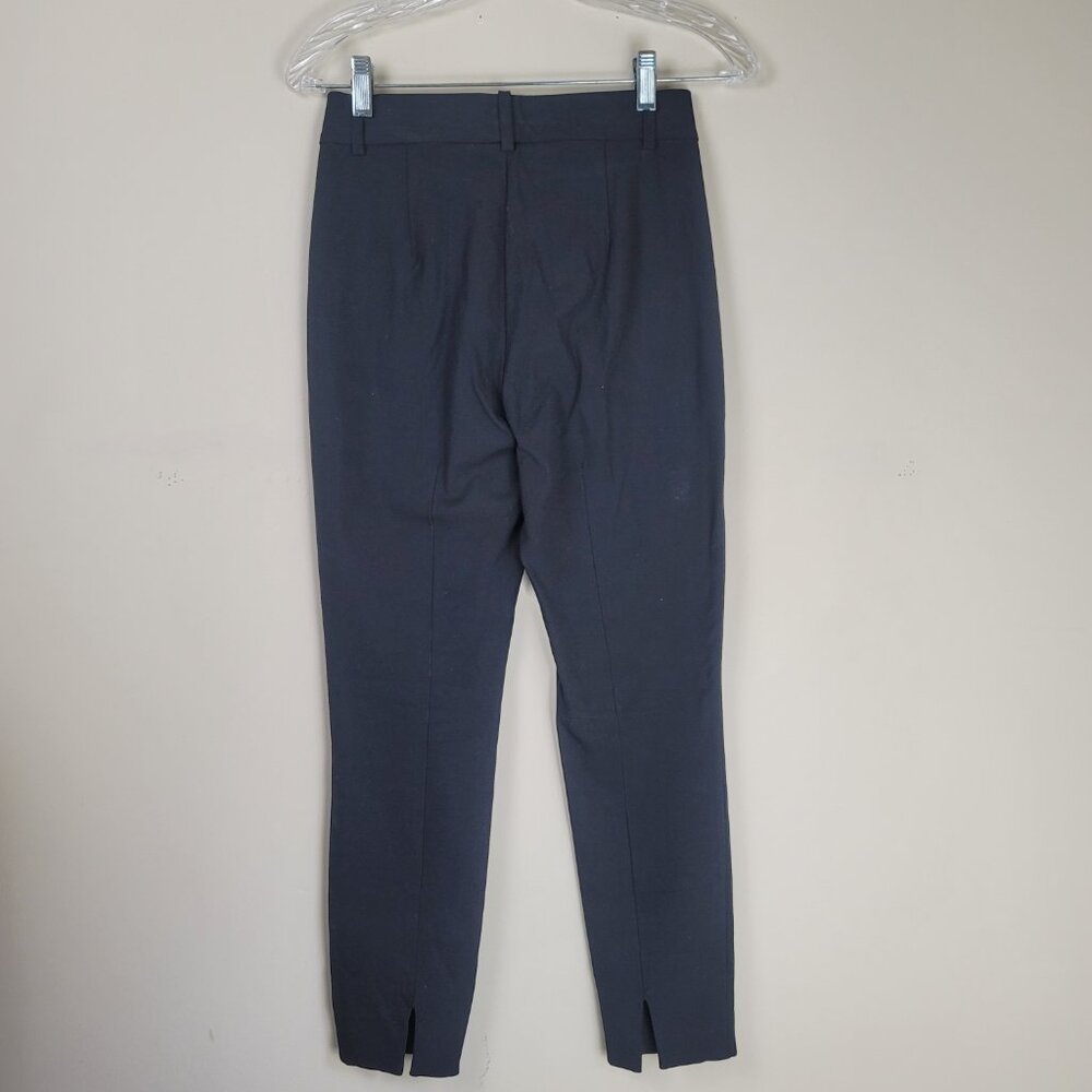 AYR The Arrow Pants Women's Black Skinny Ankle Stretch - Picture 5 of 12